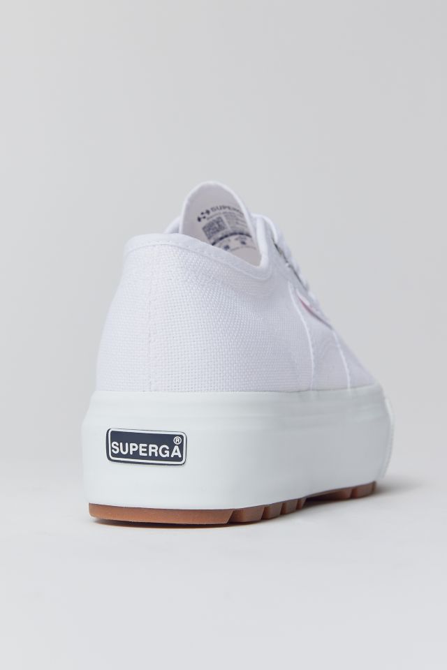 Superga 2790 Tank Platform Sneaker #4