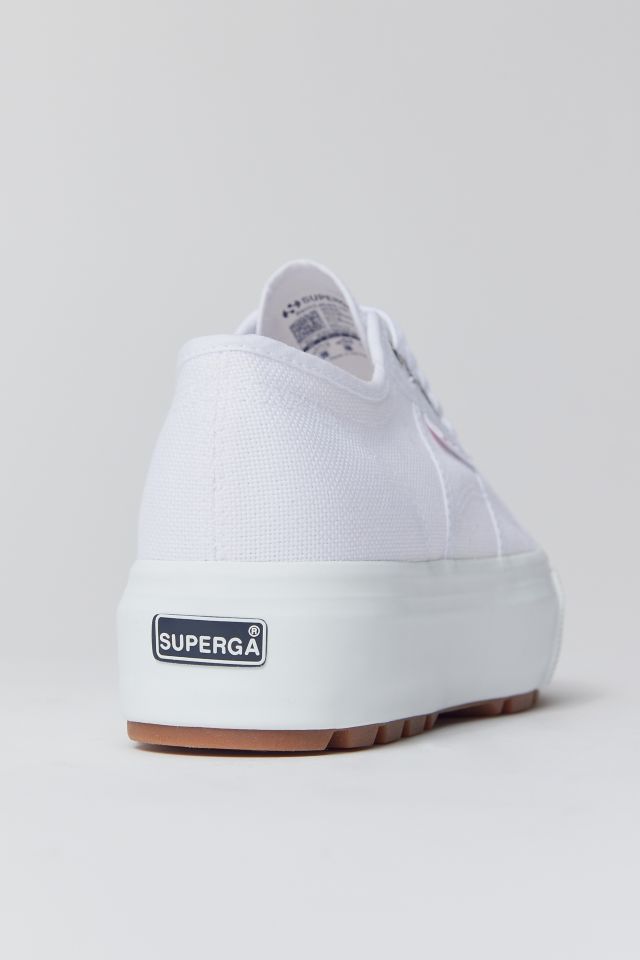 2790 Platform Sneakers - White