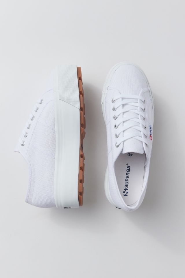 Superga 2790 Tank Platform Sneaker #5