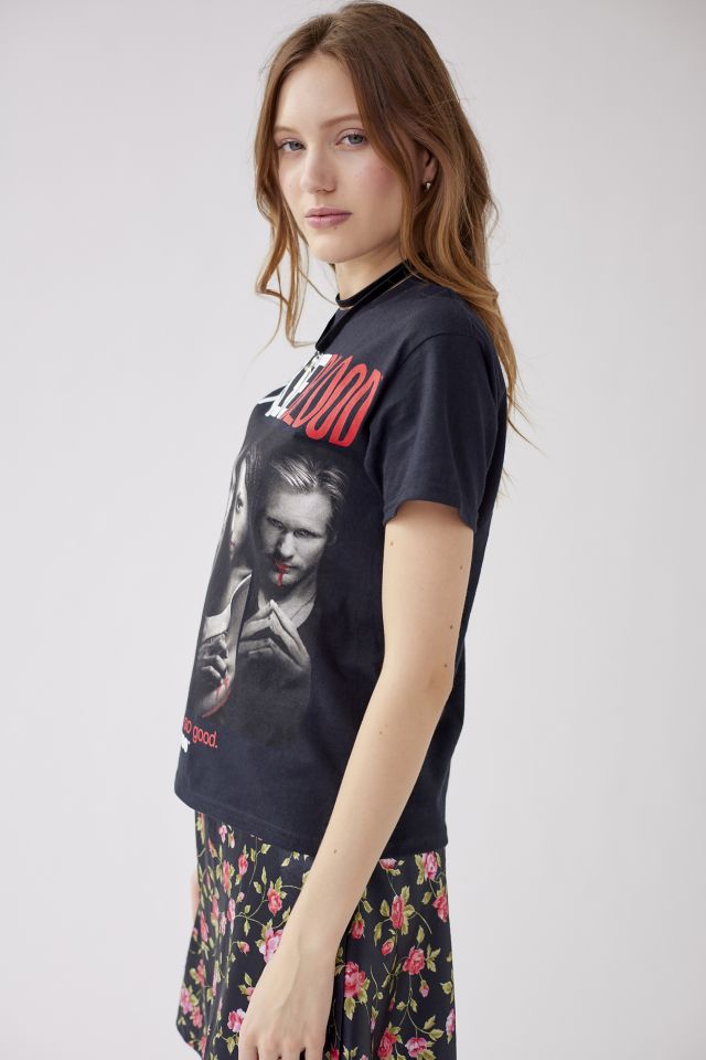 True Blood Shrunken Tee #3