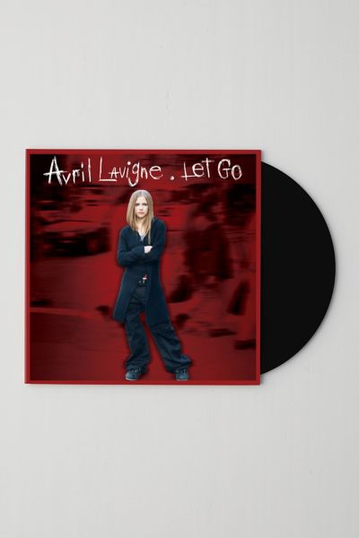 Avril Lavigne Let Go 20th Anniversary Edition 2XLP Urban Outfitters   79662631 001 B