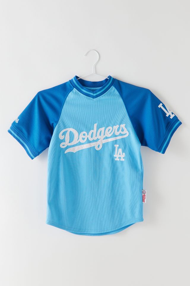 Vintage Dodgers Jersey Tee