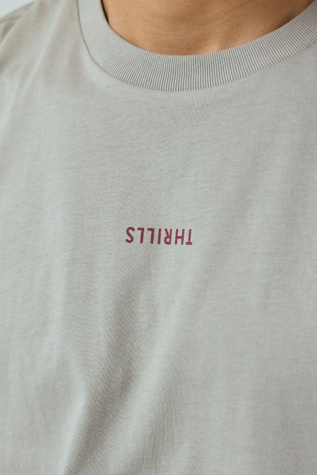 THRILLS Minimal Thrills Merch Fit Tee #3