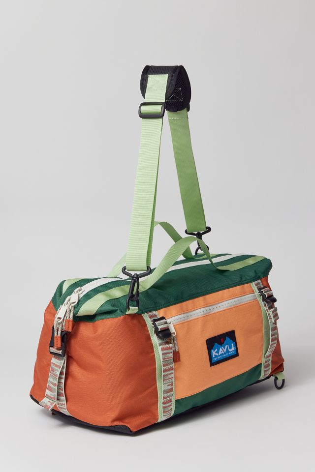 KAVU Little Feller Duffle Bag #1