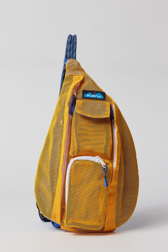 KAVU Mini Beach Rope Bag | Urban Outfitters