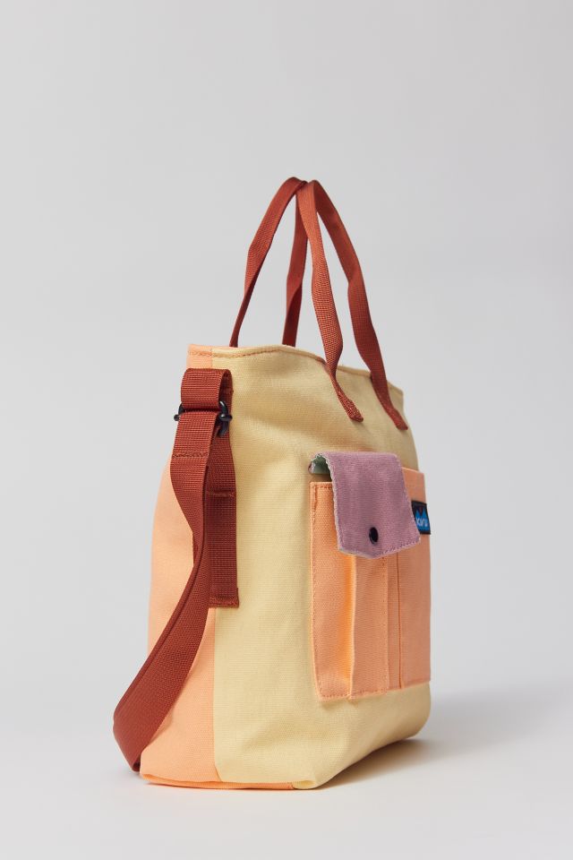 KAVU Lil Robin Tote Bag #1