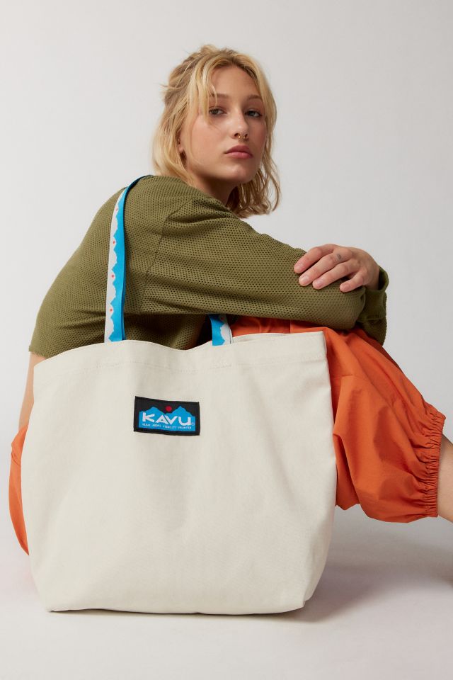 Kavu on sale tote bag