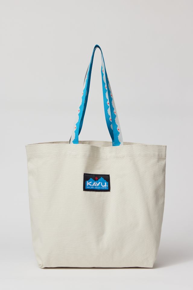 KAVU Typical Tote Bag #1