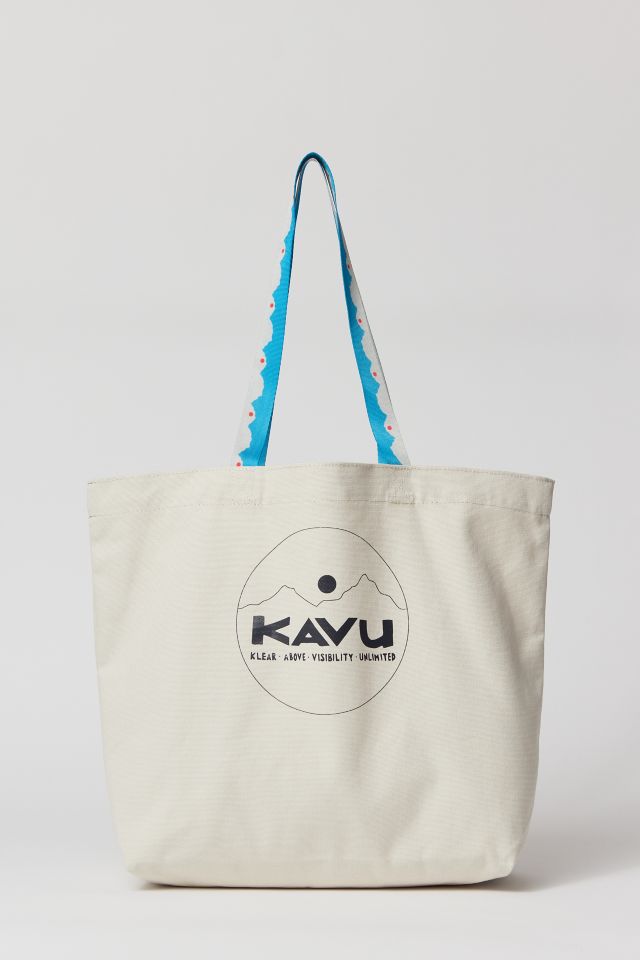 KAVU Typical Tote Bag #3