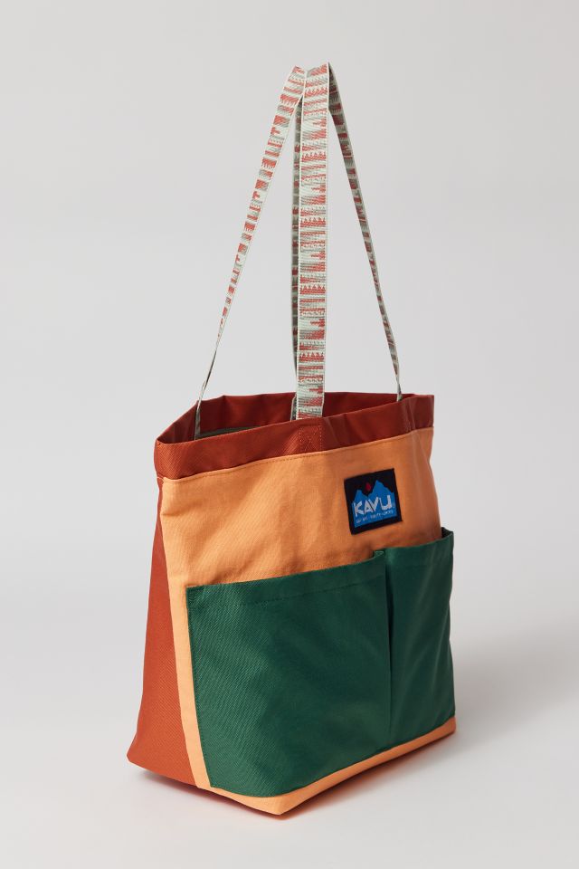 KAVU Twin Falls Tote Bag #2