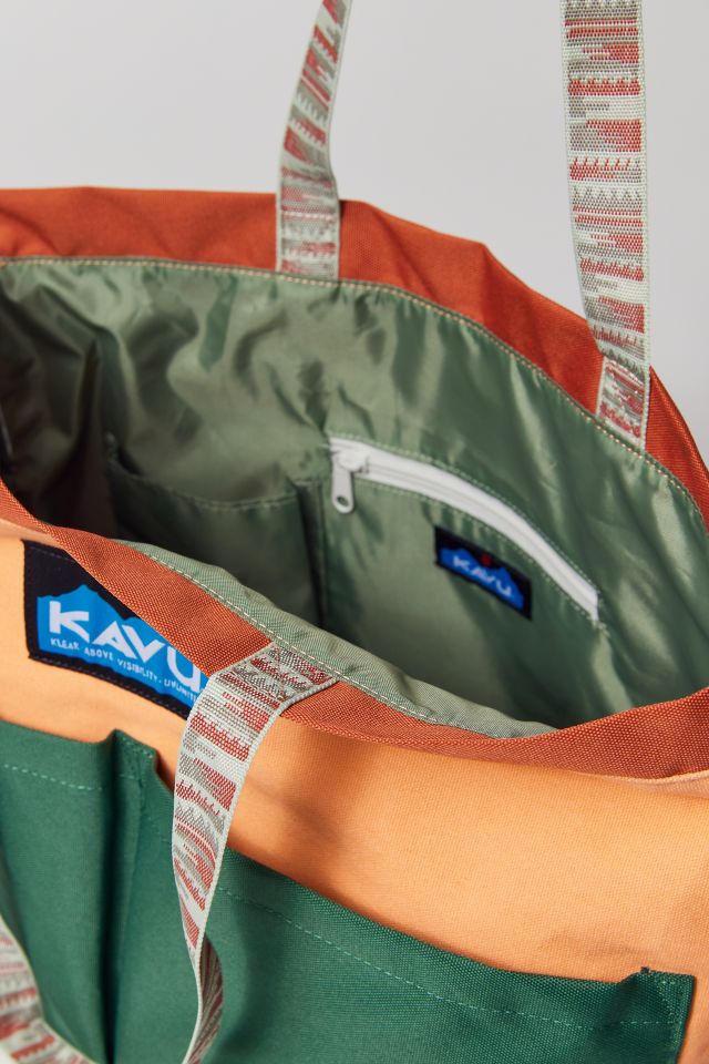 KAVU Twin Falls Tote Bag #4