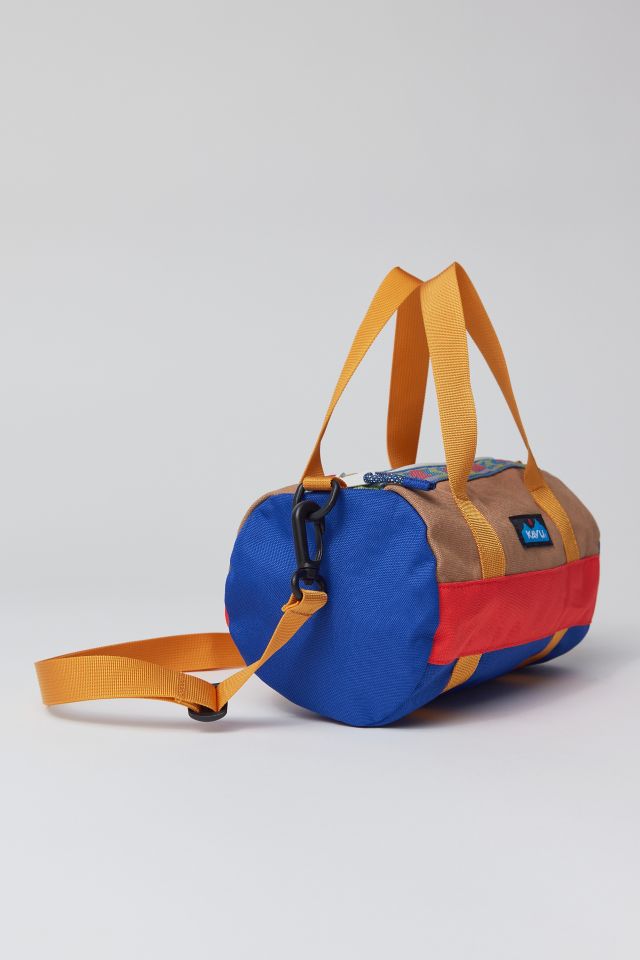 KAVU Manastash Mini Duffle Bag #2