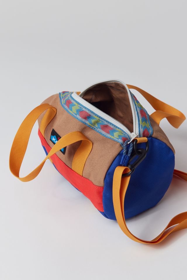 KAVU Manastash Mini Duffle Bag #4