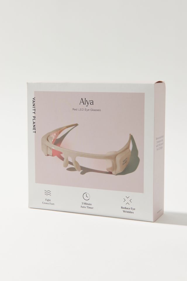 Vanity Planet Alya Anti-Aging Red LED Glasses #3