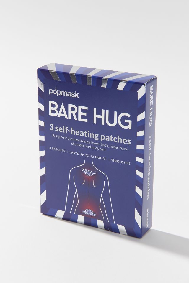 Popmask Bare Hug Self-Heating Patches 3-Pack #1