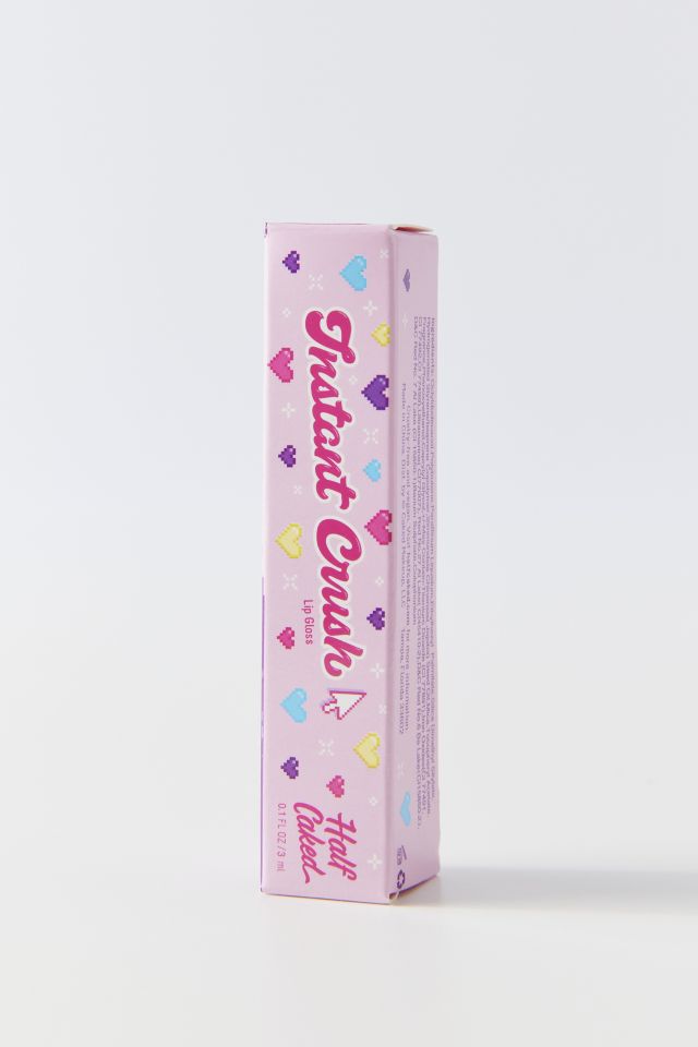 Half Caked Instant Crush Lip Gloss #1