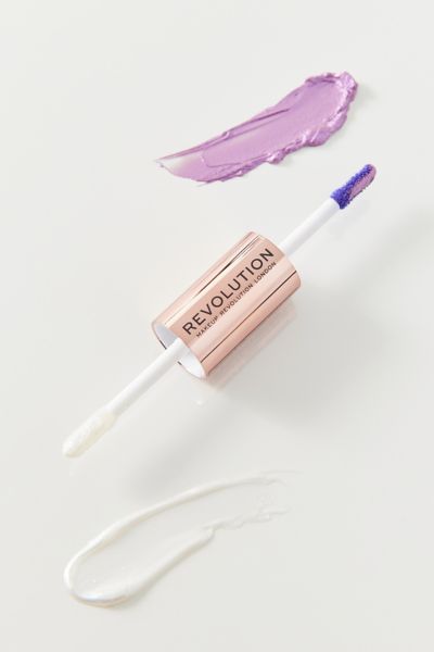 Revolution Beauty Double Up Liquid Shadow In Subliminal