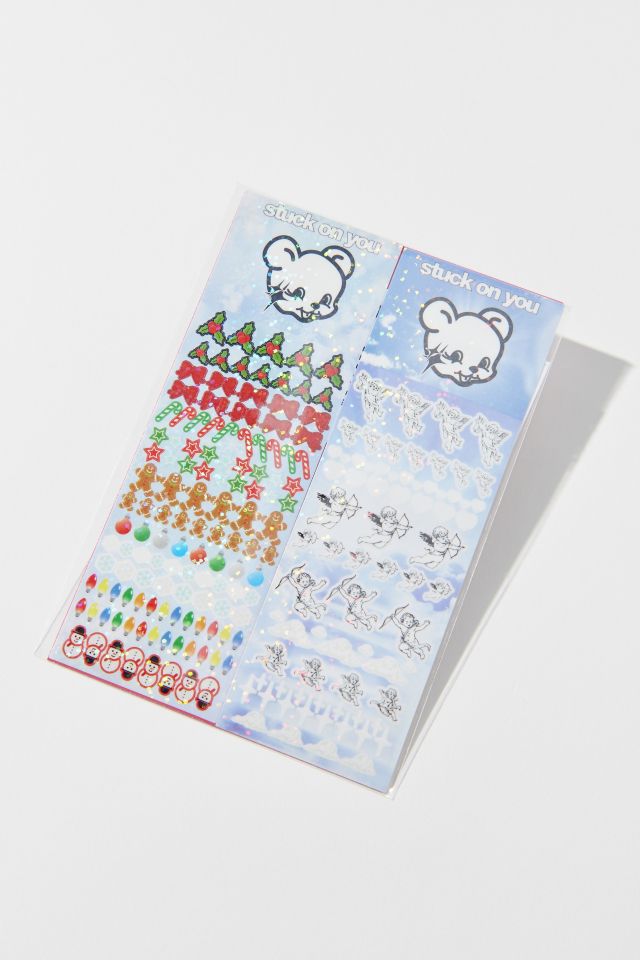 Stuck On You Studios Face Stickers 2-Pack #2