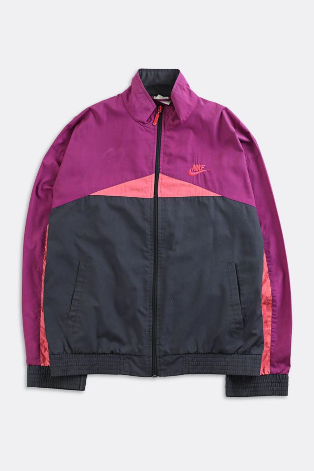 nike 80's windbreaker