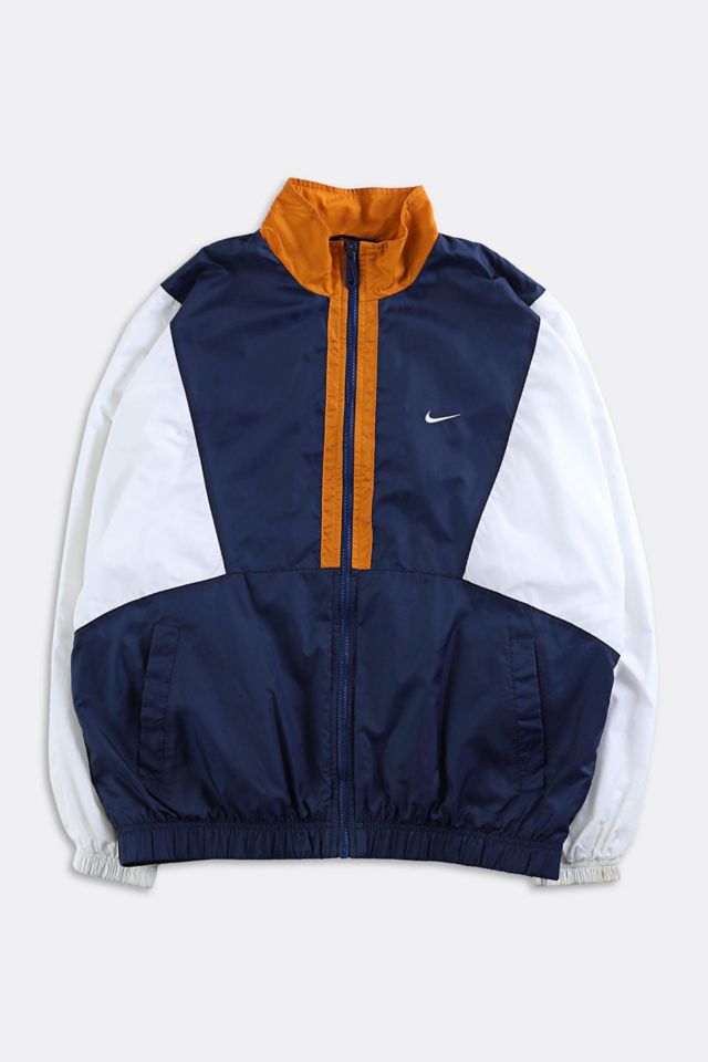 vintage nike windbreaker urban outfitters