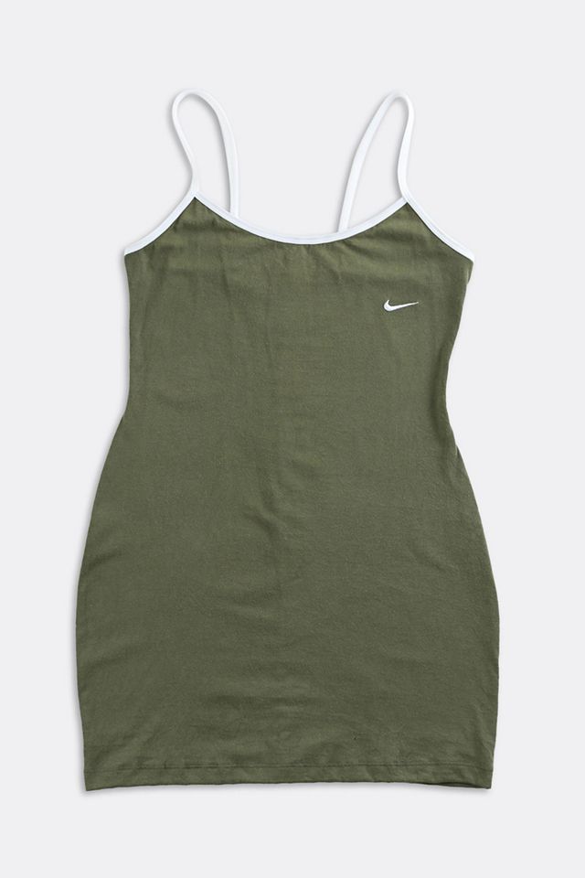 Frankie Collective Rework Nike Strappy Dress 011 | Urban Outfitters