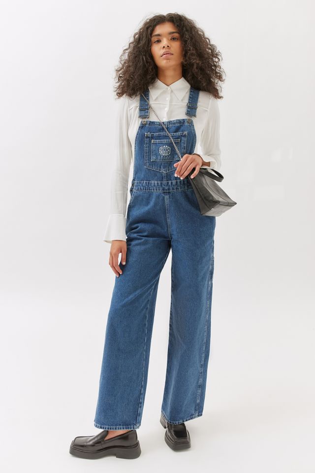 The Ragged Priest Dude Denim Overall | Urban Outfitters