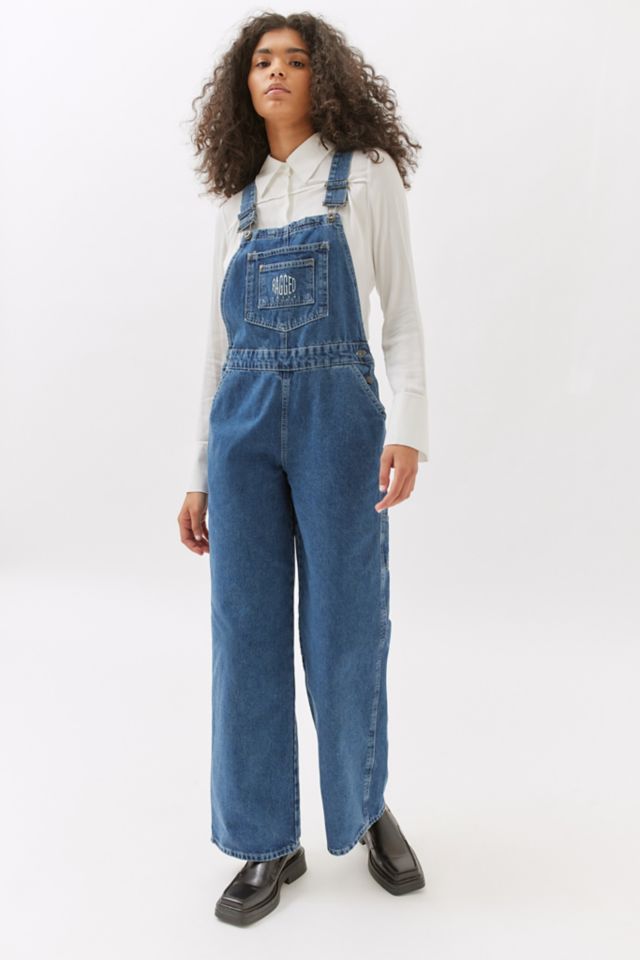 The Ragged Priest Dude Denim Overall #3