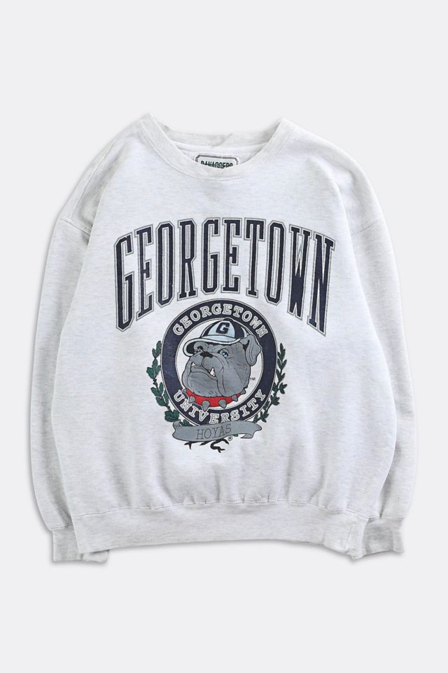 Georgetown University Ladies Sweatshirts, Georgetown Hoyas Hoodies, Fleece