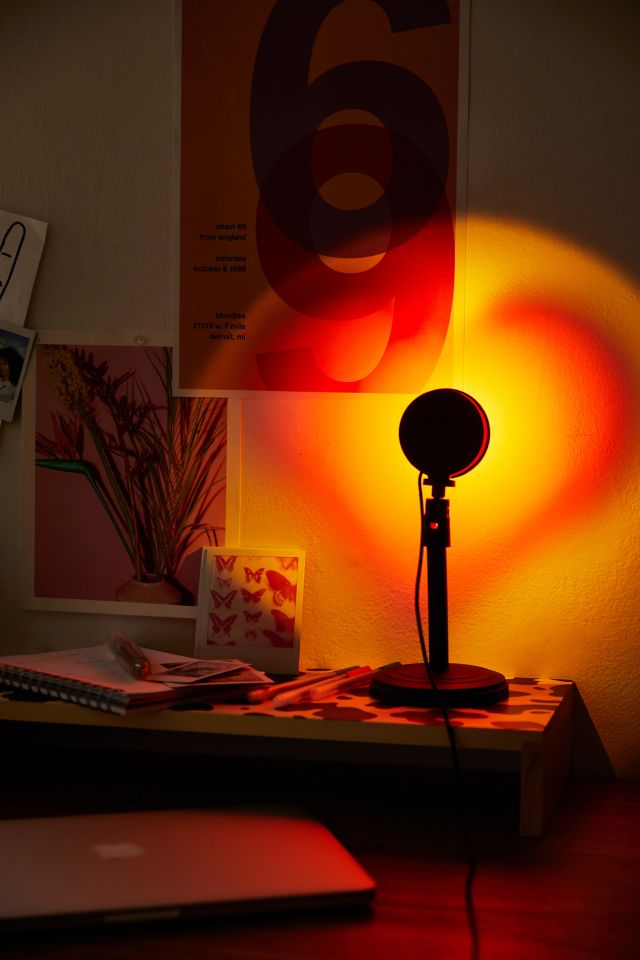 Brilliant Ideas Projection Lamp Urban Outfitters