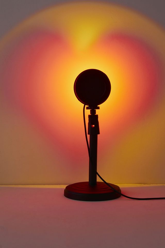 Brilliant Ideas Heart Projection Lamp #1
