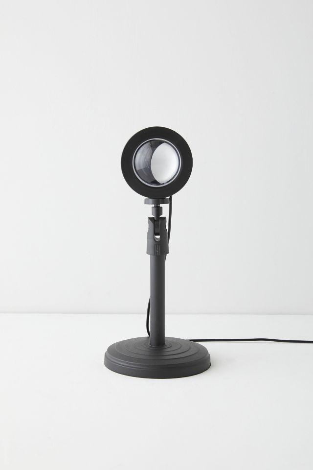 Brilliant Ideas Crescent Moon Projector Lamp #1