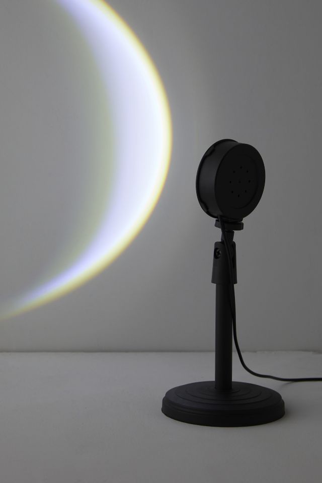 Brilliant Ideas Crescent Moon Projector Lamp #4