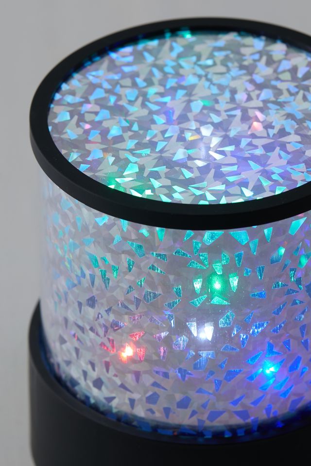 Iridescent XL Projector Light #3