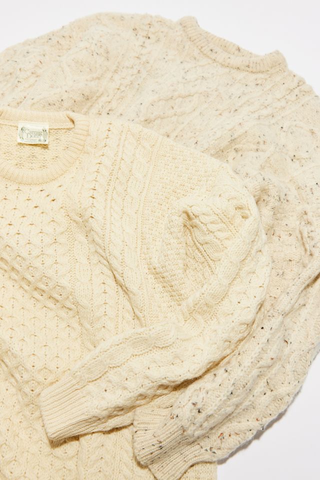 Urban Renewal Vintage Fisherman Sweater #1