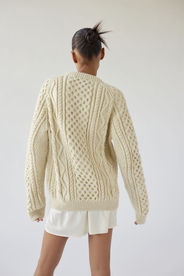 Urban Renewal Vintage Fisherman Sweater #3