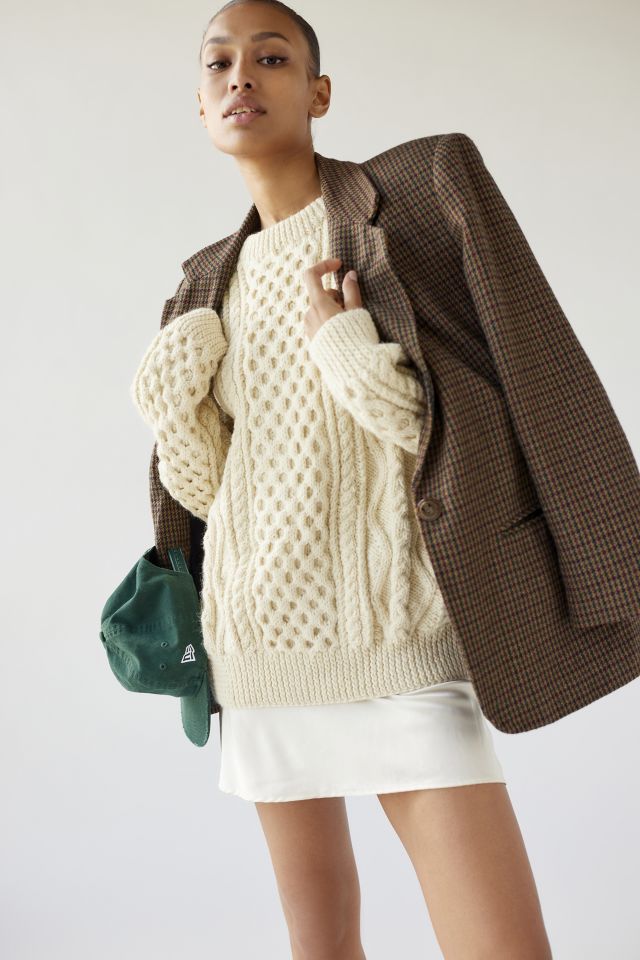 Urban Renewal Vintage Fisherman Sweater #4
