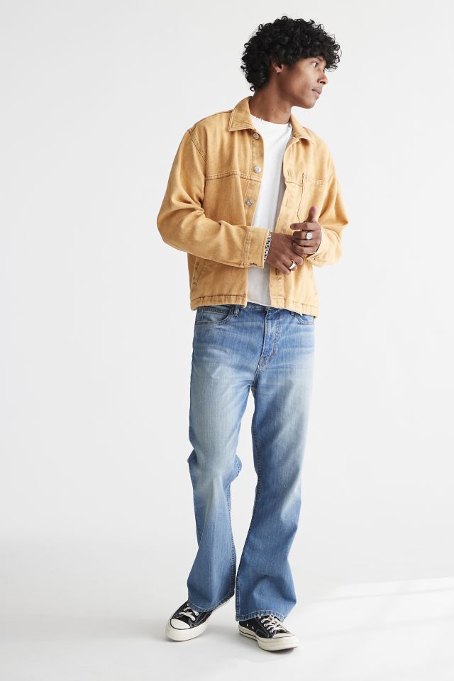 BDG Cropped Slim Fit Bootcut Jean #1