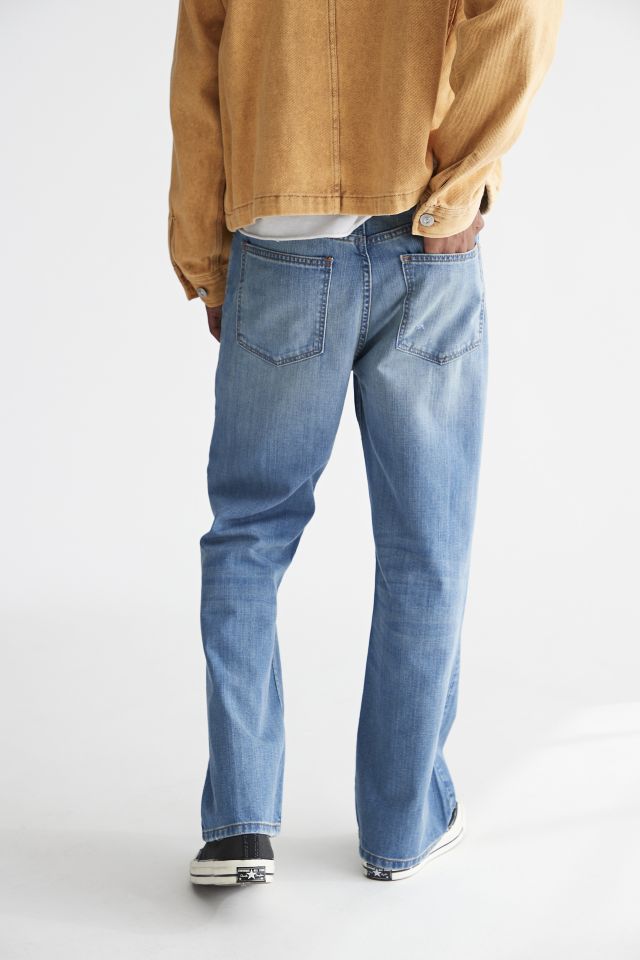 BDG Cropped Slim Fit Bootcut Jean #2