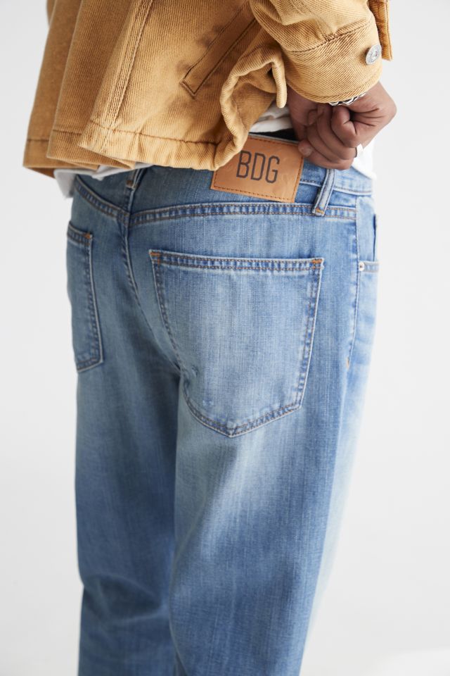 BDG Cropped Slim Fit Bootcut Jean #3