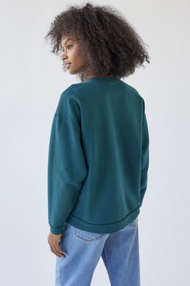 Urban Renewal Vintage Holiday Crew Neck Sweatshirt #2