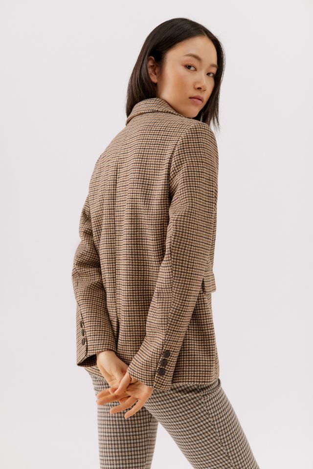 UO Jules Tweed Blazer #2
