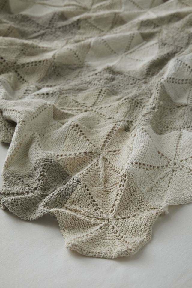 Crochet Bed Blanket #1