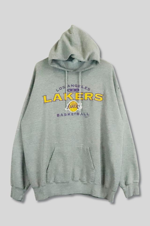 Vintage hotsell lakers hoodie