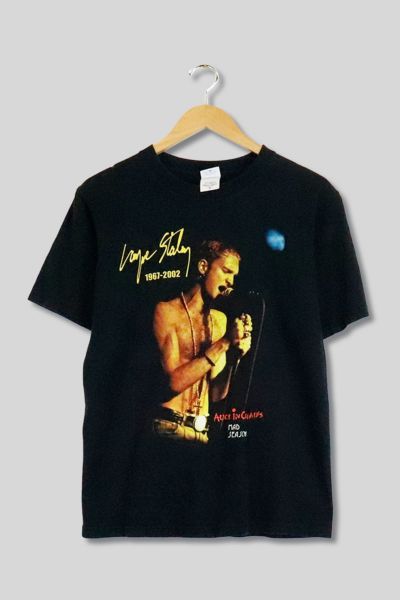 Vintage 2002 Alice In Chains Mad Season T Shirt | Urban