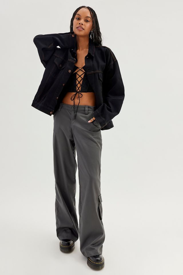 Motel Blaire Trouser Pant | Urban Outfitters