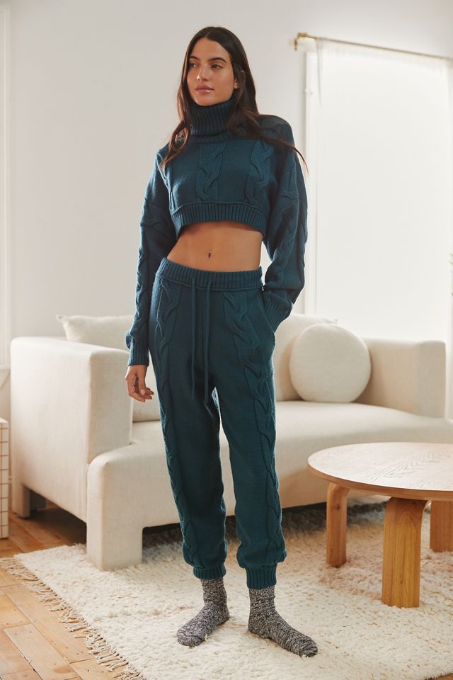 Out From Under Lina Turtleneck Sweater | Urban Outfitters