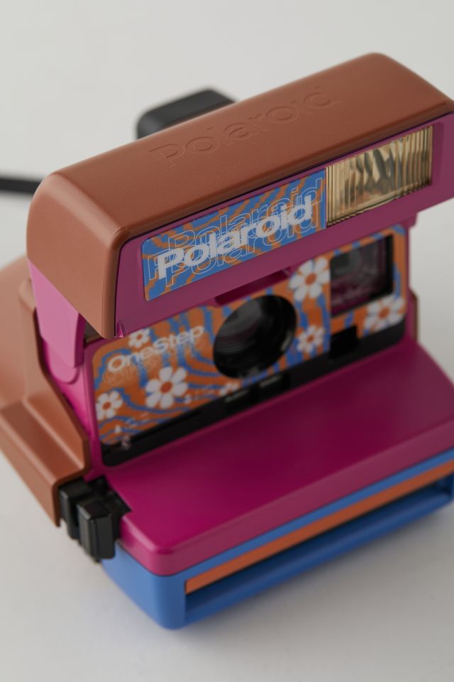 Polaroid UO Exclusive 600 Instant Camera Refurbished By Retrospekt #1