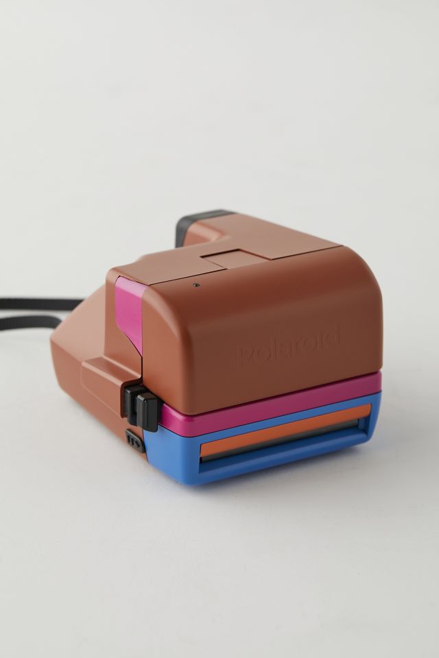 Polaroid UO Exclusive 600 Instant Camera Refurbished By Retrospekt #2