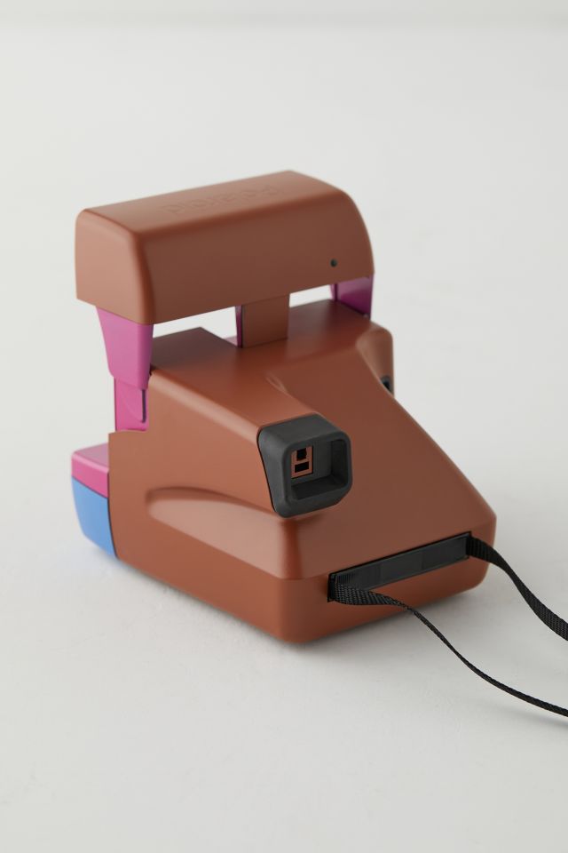 Polaroid UO Exclusive 600 Instant Camera Refurbished By Retrospekt #3