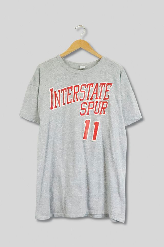 Vintage Champion Interstate Spur T Shirt | Urban Outfitters
